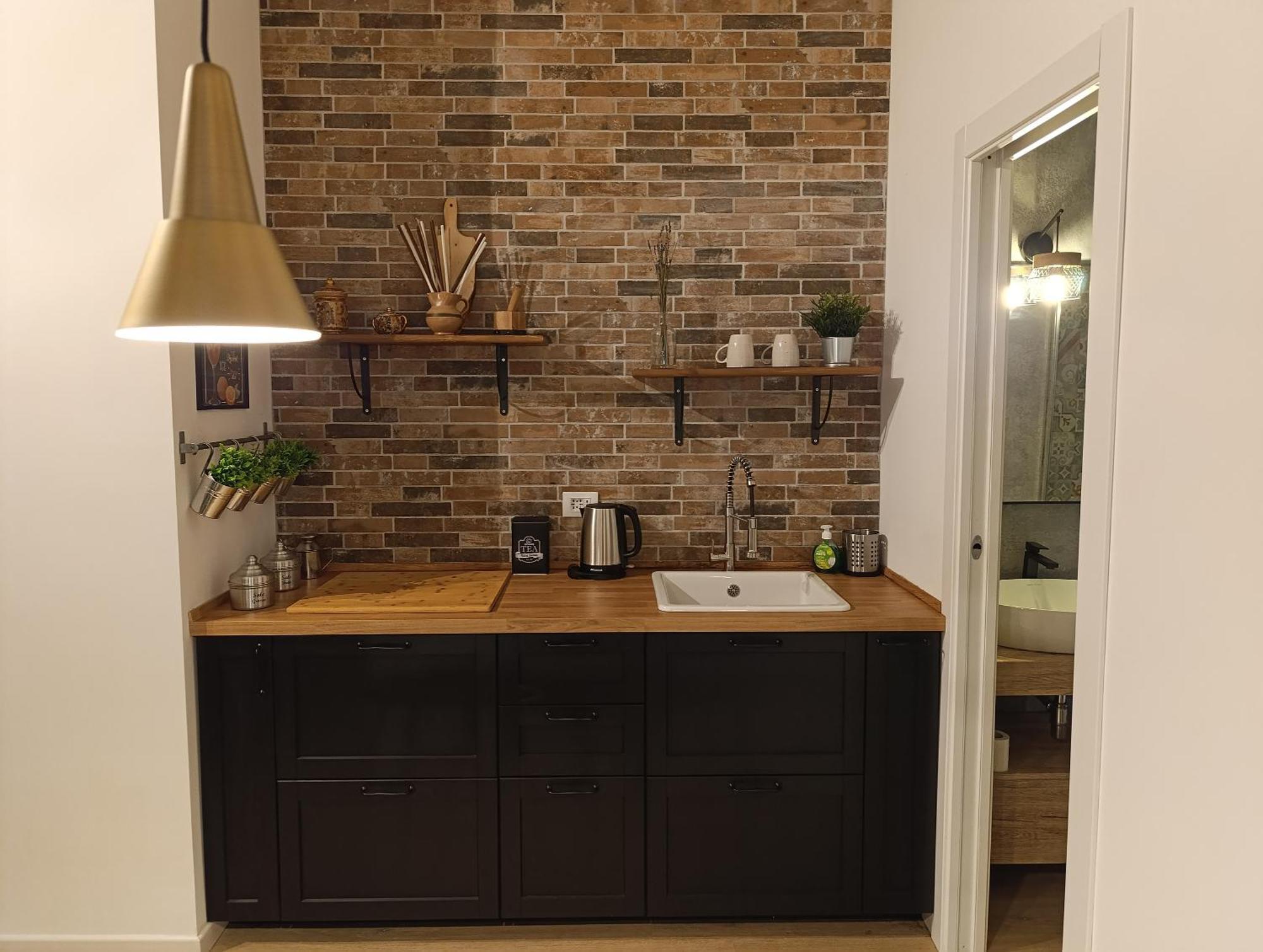 Apartment Think House