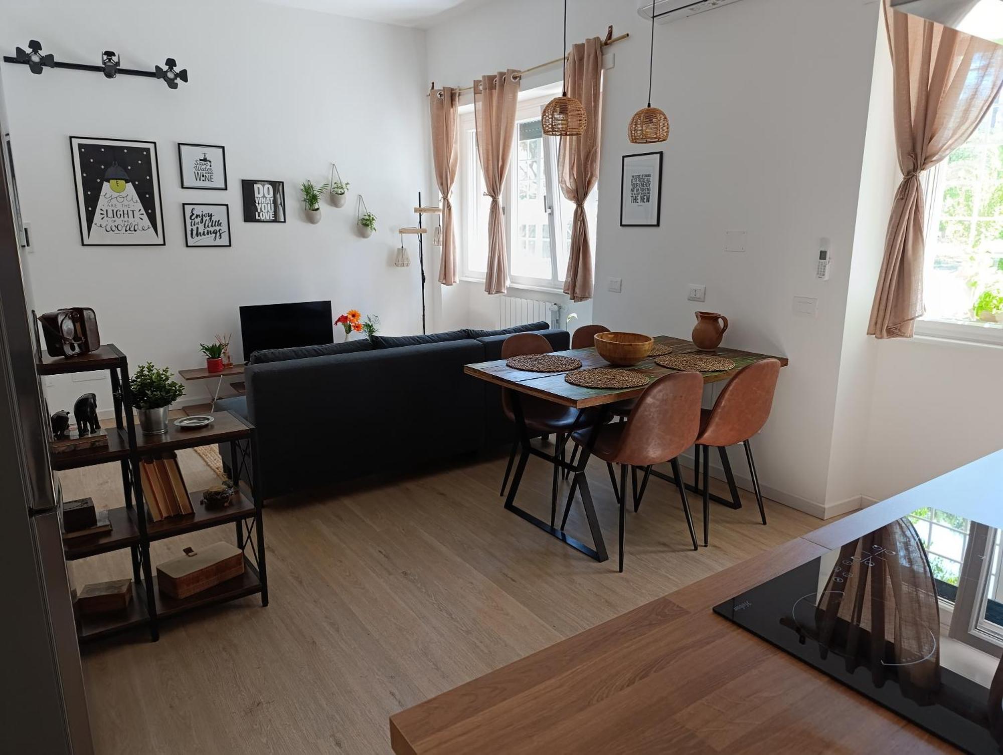 Apartment Think House *